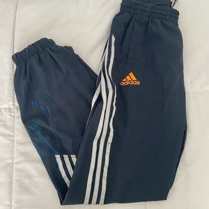 Adidas windbreaker pants